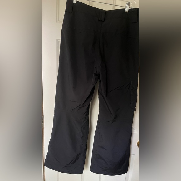 Nike Womens Running Tights - Black - Large - Reflective Glow in Dark - Dri-Fit - Picture 5 of 5